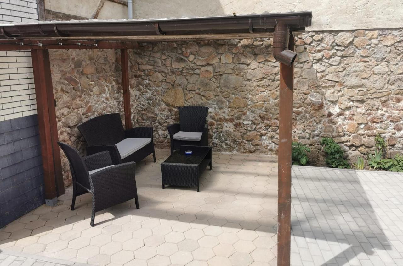 Schmetterling Zimmer Bad Lausick Zewnętrze zdjęcie