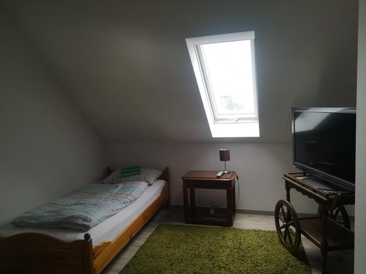 Schmetterling Zimmer Bad Lausick Zewnętrze zdjęcie